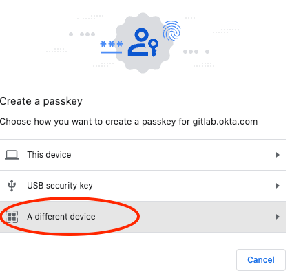Okta Chrome Passkey-2