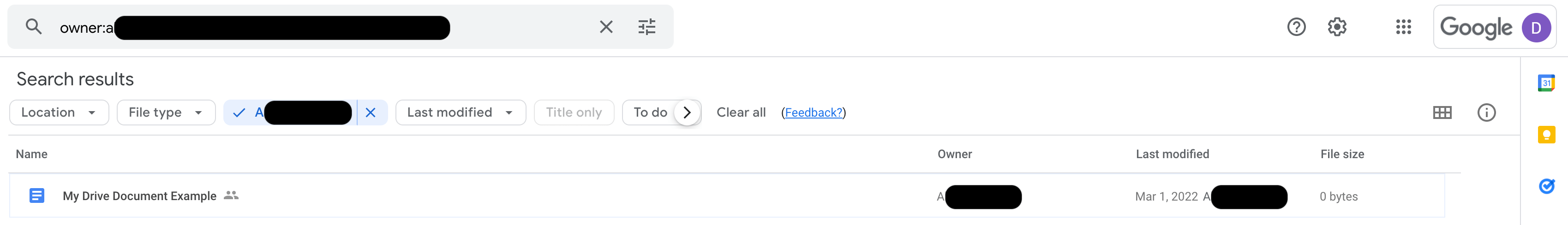 Google Shared Drive Access Final