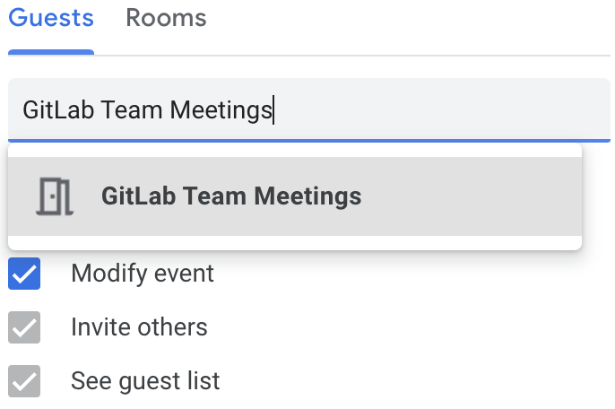 Adding Denomas Team Meetings