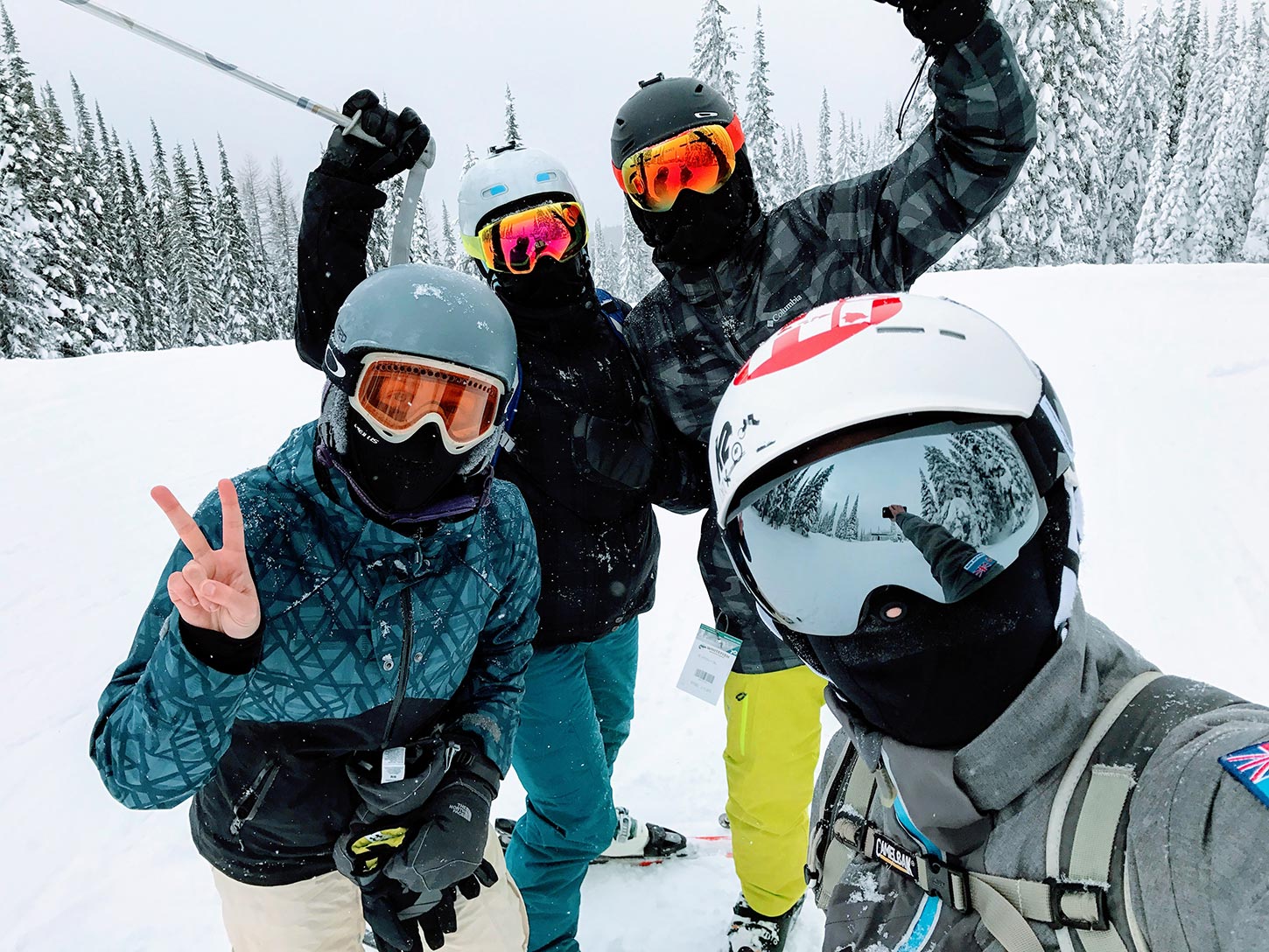 Denomas all-remote team