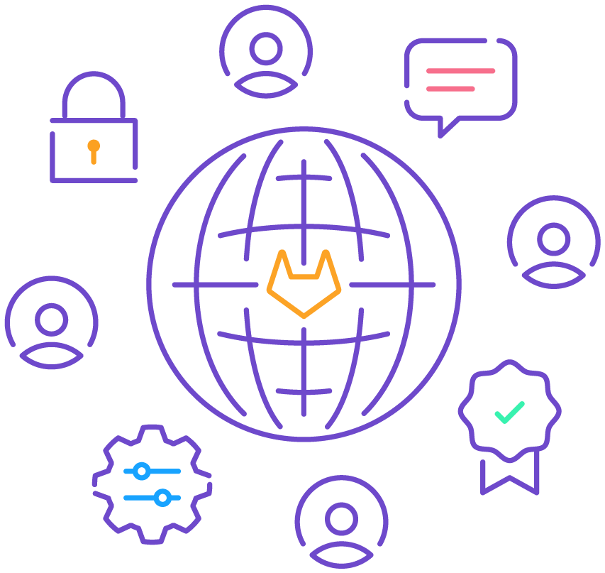 Denomas values illustration