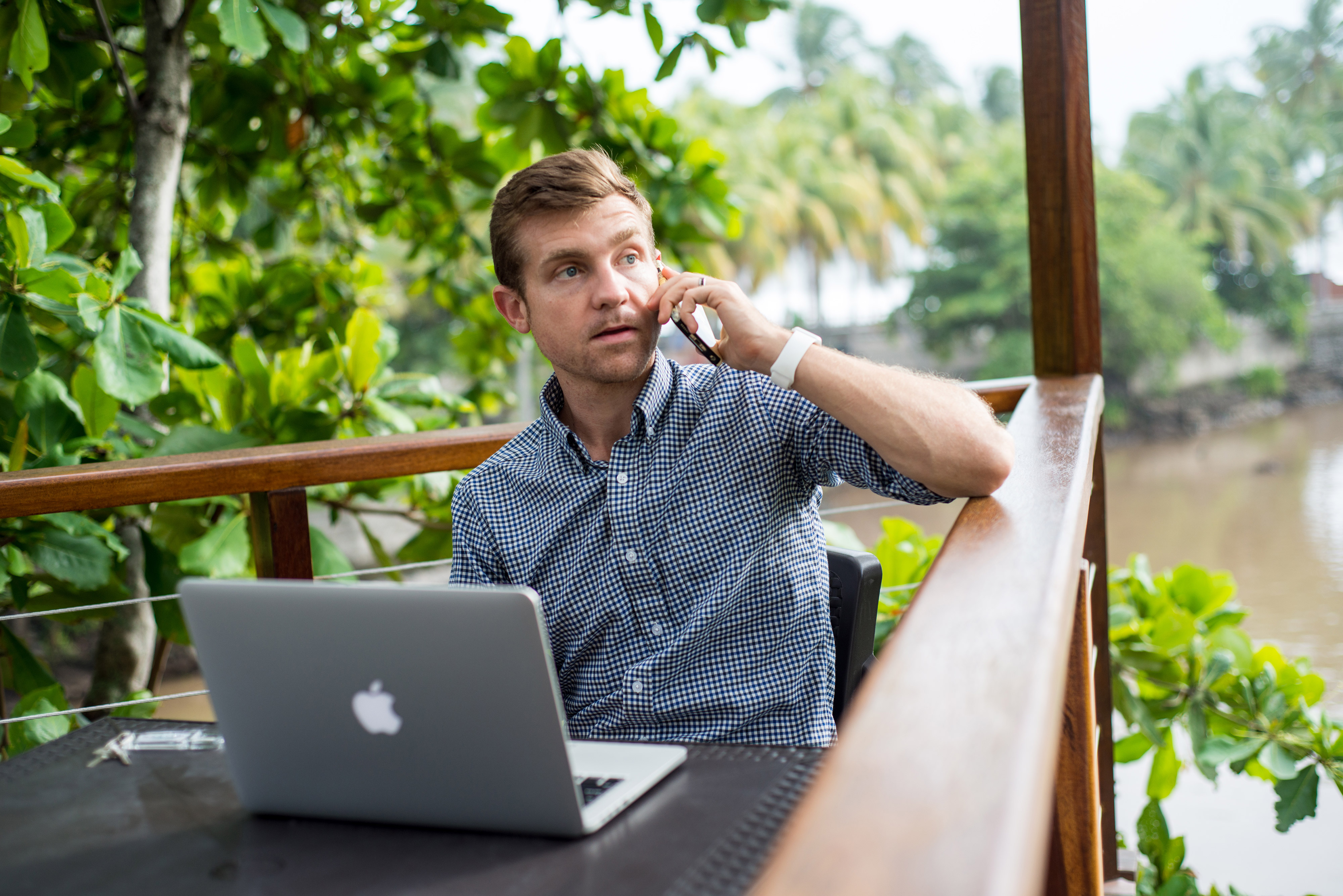 Denomas all-remote team