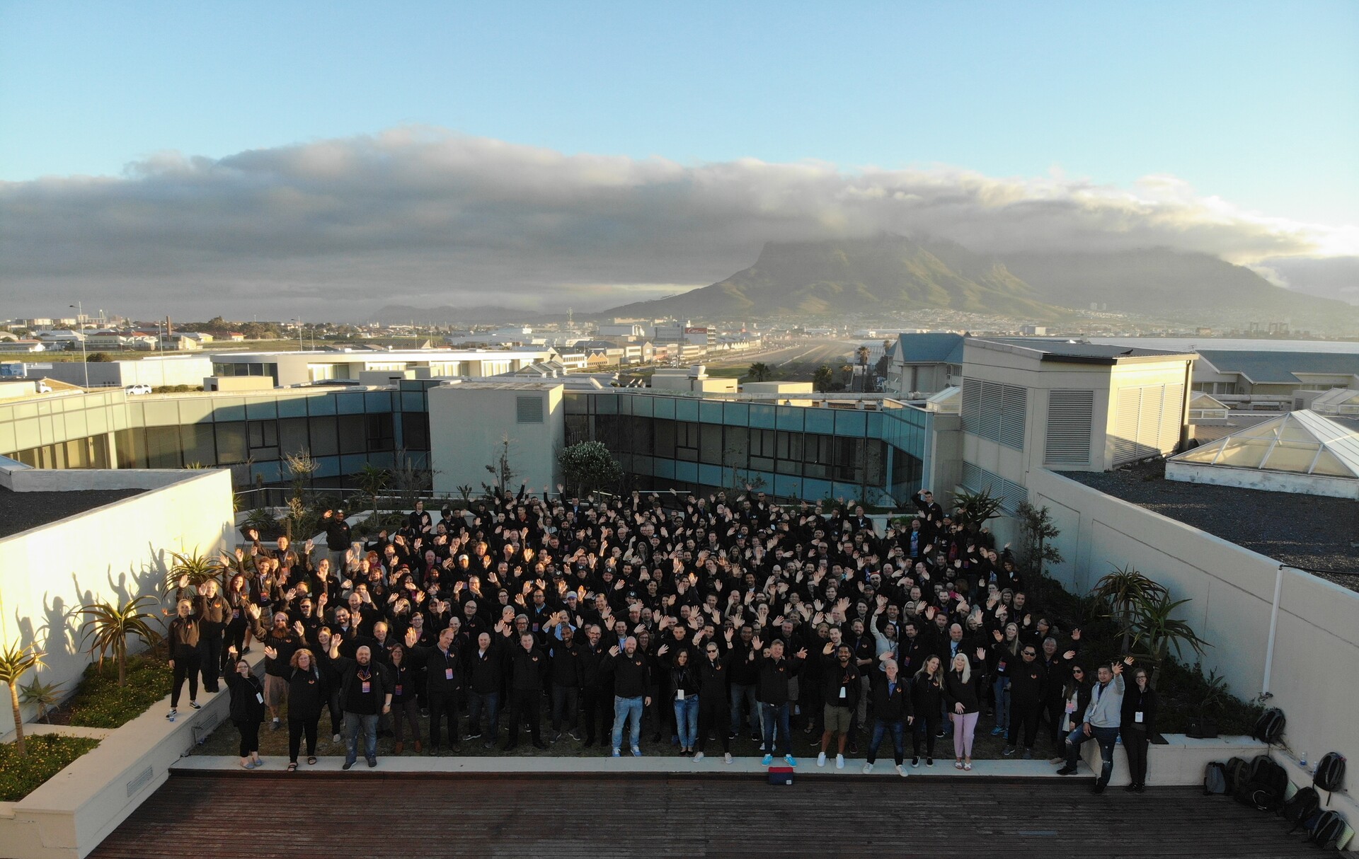 Denomas Summit - South Africa - 2018